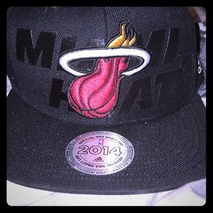 2014 Miami heat draft cap